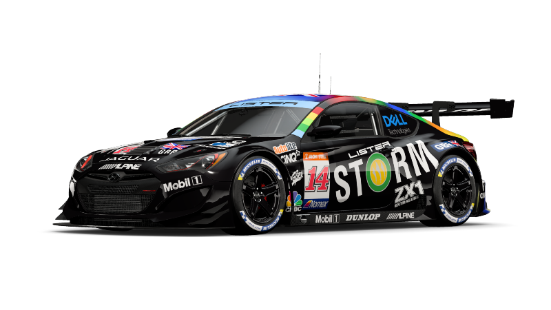 Hyundai Genesis Gr.3