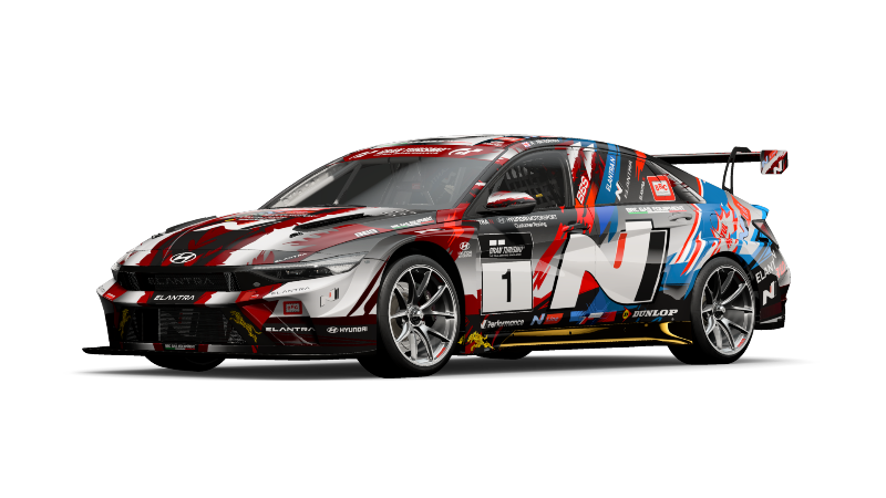 Hyundai ELANTRA N TC '24
