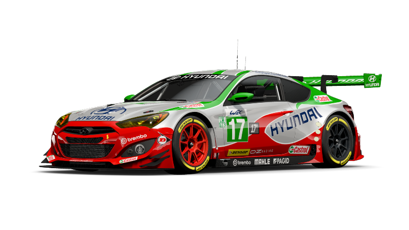Hyundai Genesis Gr.3