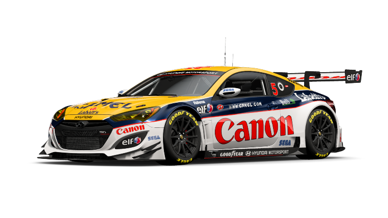 Hyundai Genesis Gr.3
