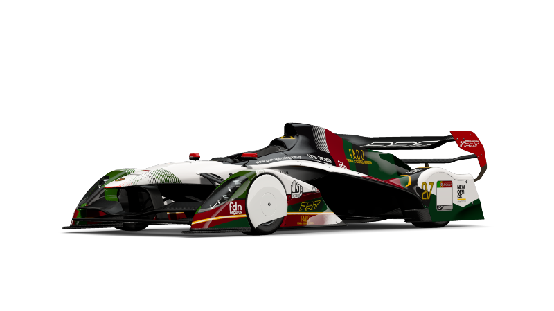 Gran Turismo Red Bull X2014 Junior
