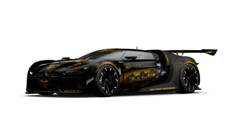 GT by Citroën Gr.4