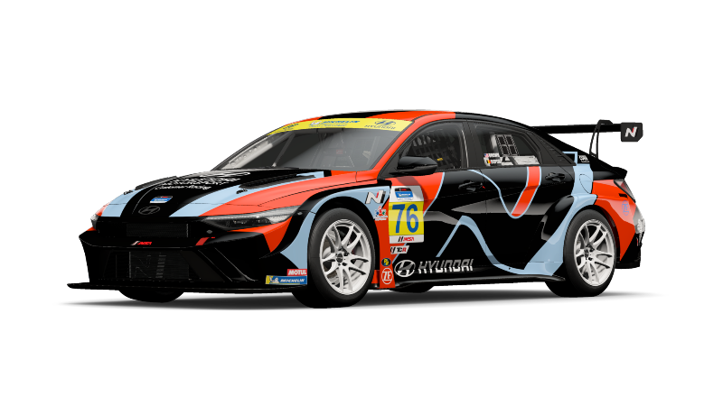 Hyundai ELANTRA N TC '24