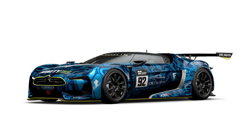 GT by Citroën Gr.4