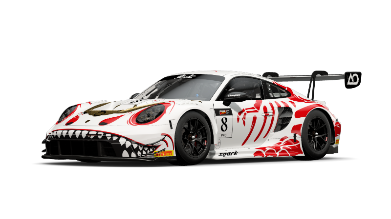 Porsche 911 GT3 R (992) '22