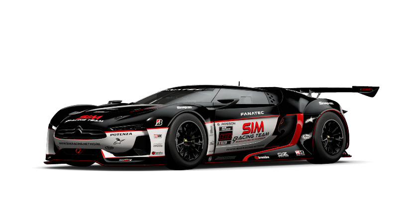 GT by Citroën Gr.4