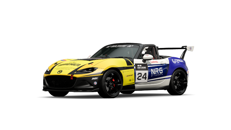 MAZDA SPIRIT RACING ROADSTER 12R '25