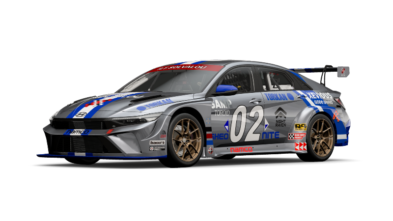Hyundai ELANTRA N TC '24