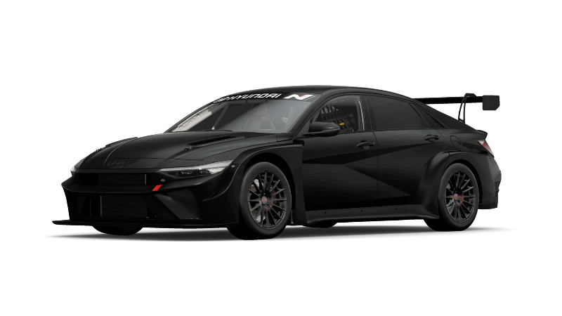 Hyundai ELANTRA N TC '24