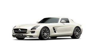 Mercedes-Benz SLS AMG '10