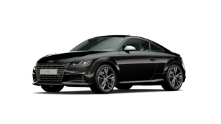 Audi TTS Coupé '14