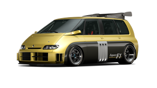 Renault Espace F1 '95