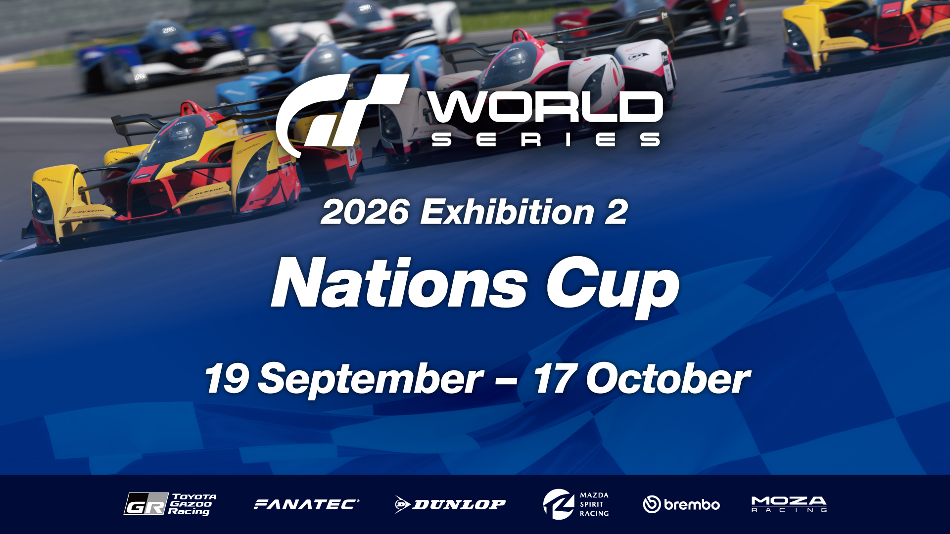 World Series 2026 - Exhibition 2 - Nations Cup